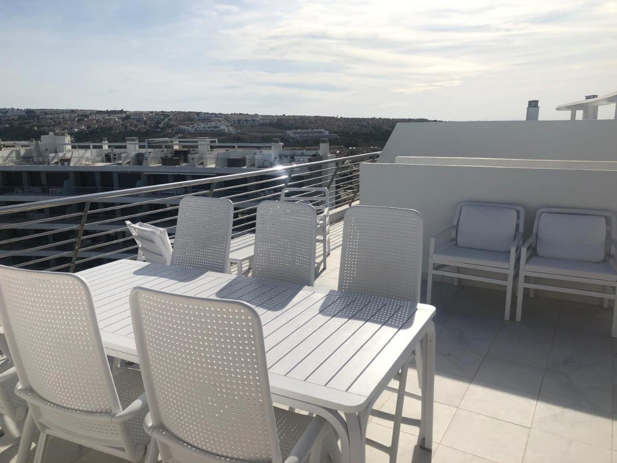 Infinity View Penthouse Apartment Ареналес-дель-Соль Екстер'єр фото