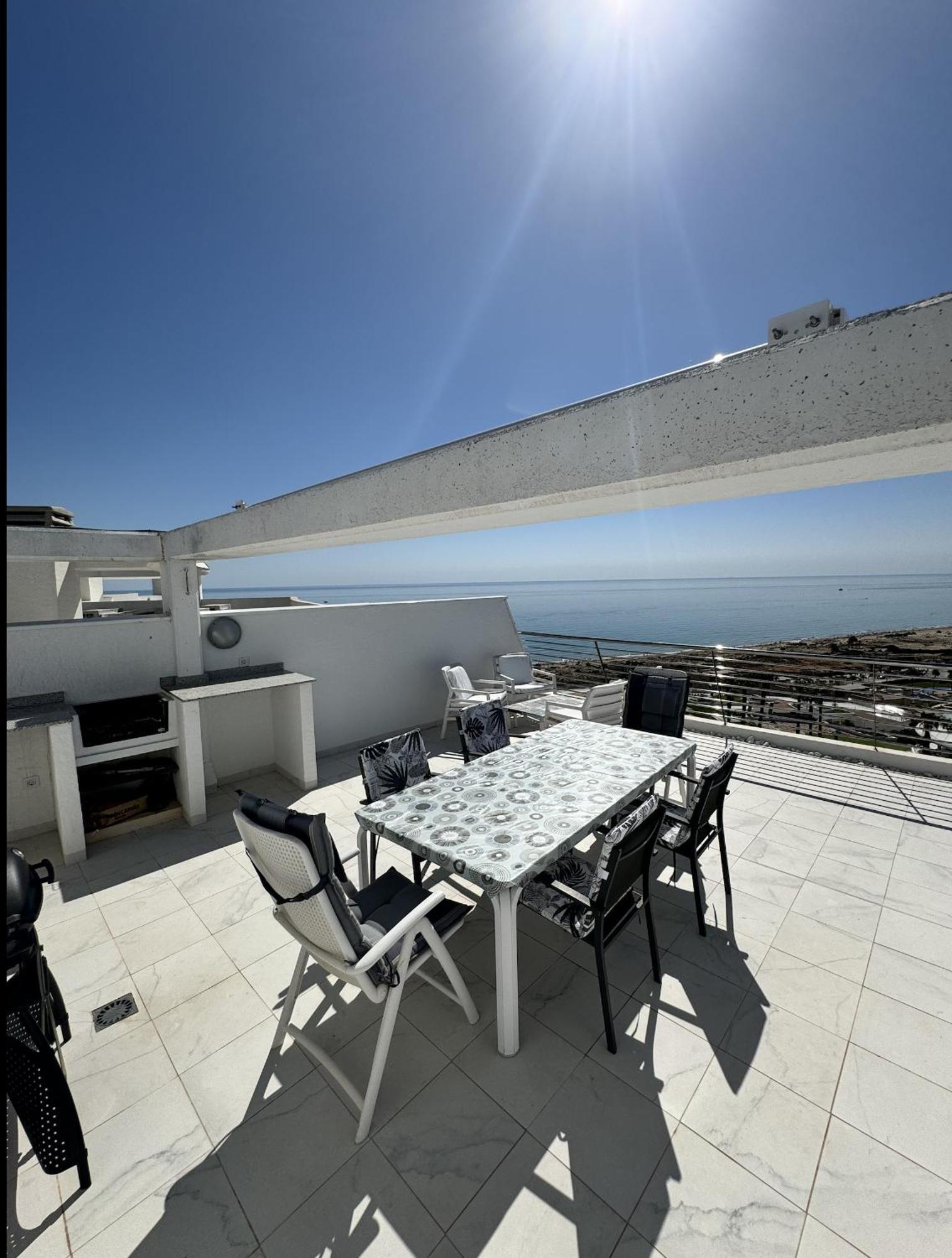 Infinity View Penthouse Apartment Ареналес-дель-Соль Екстер'єр фото
