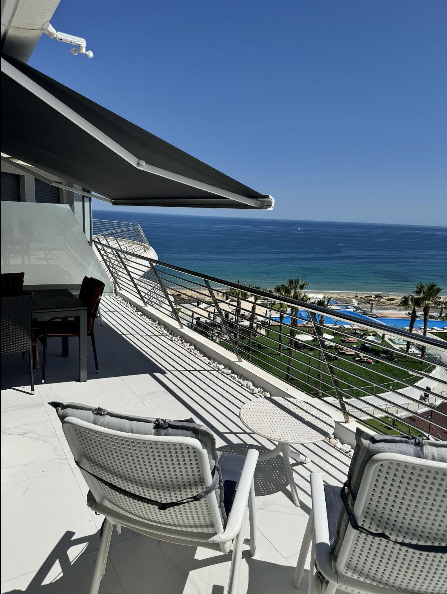 Infinity View Penthouse Apartment Ареналес-дель-Соль Екстер'єр фото