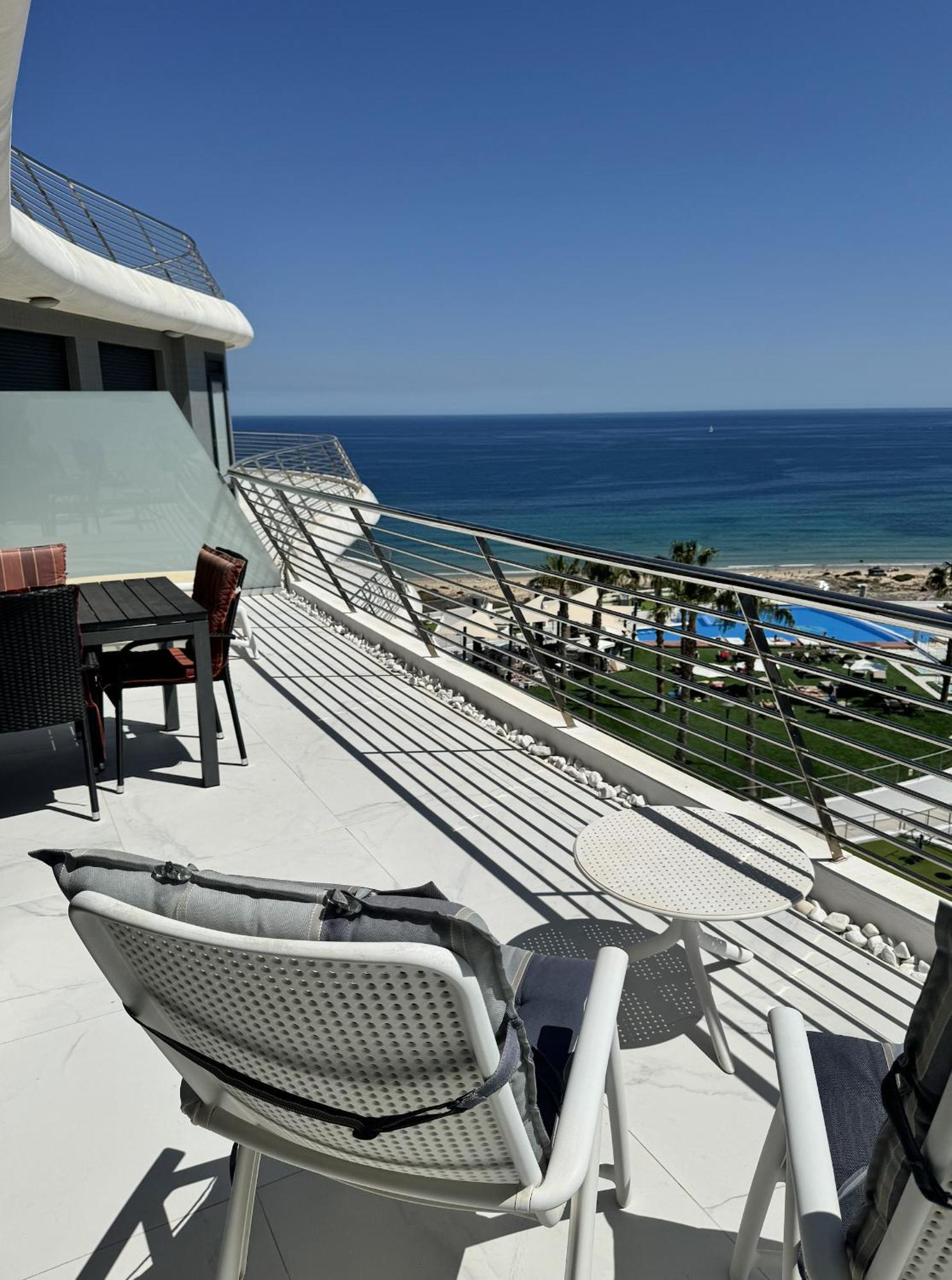 Infinity View Penthouse Apartment Ареналес-дель-Соль Екстер'єр фото