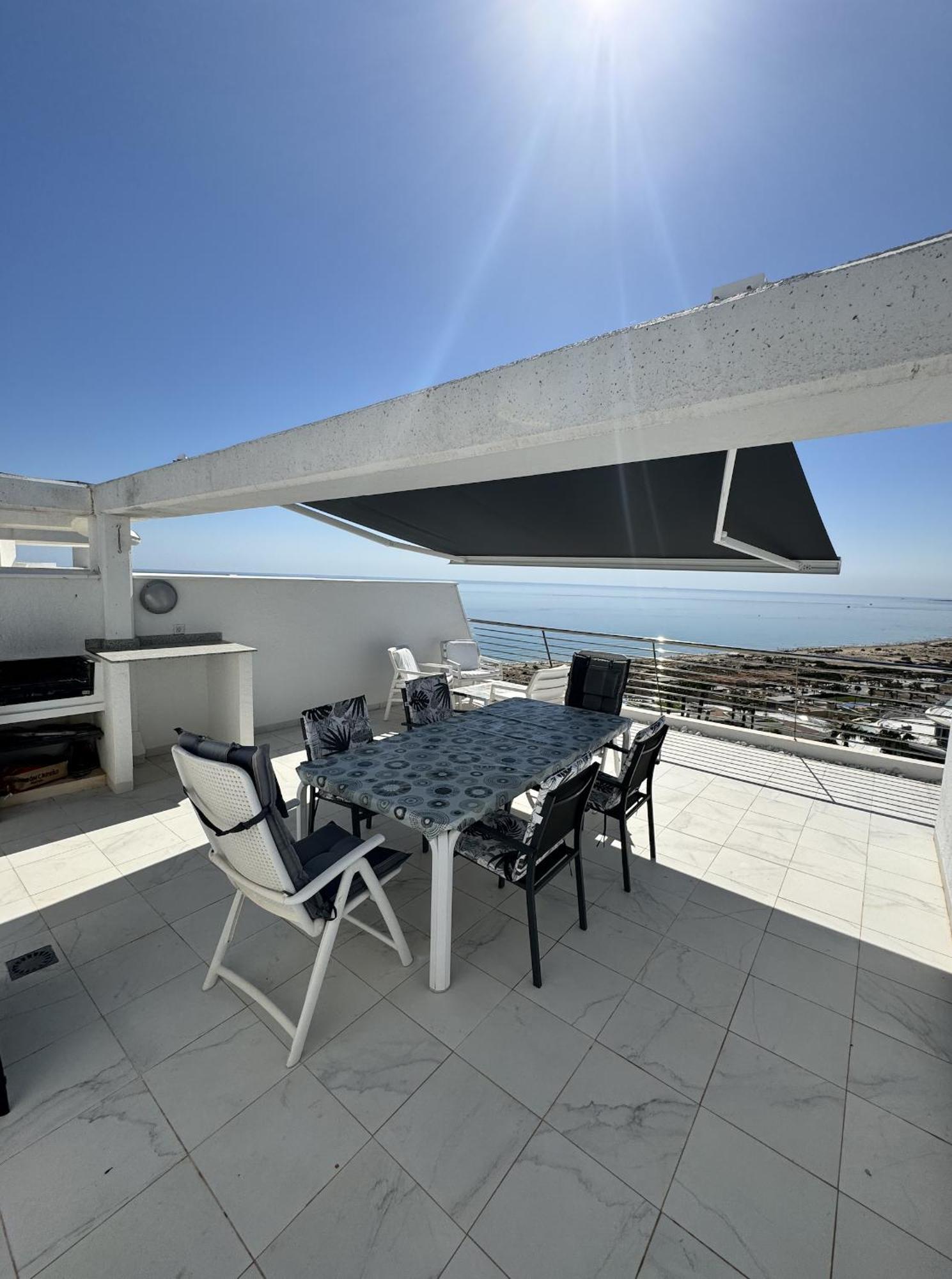 Infinity View Penthouse Apartment Ареналес-дель-Соль Екстер'єр фото