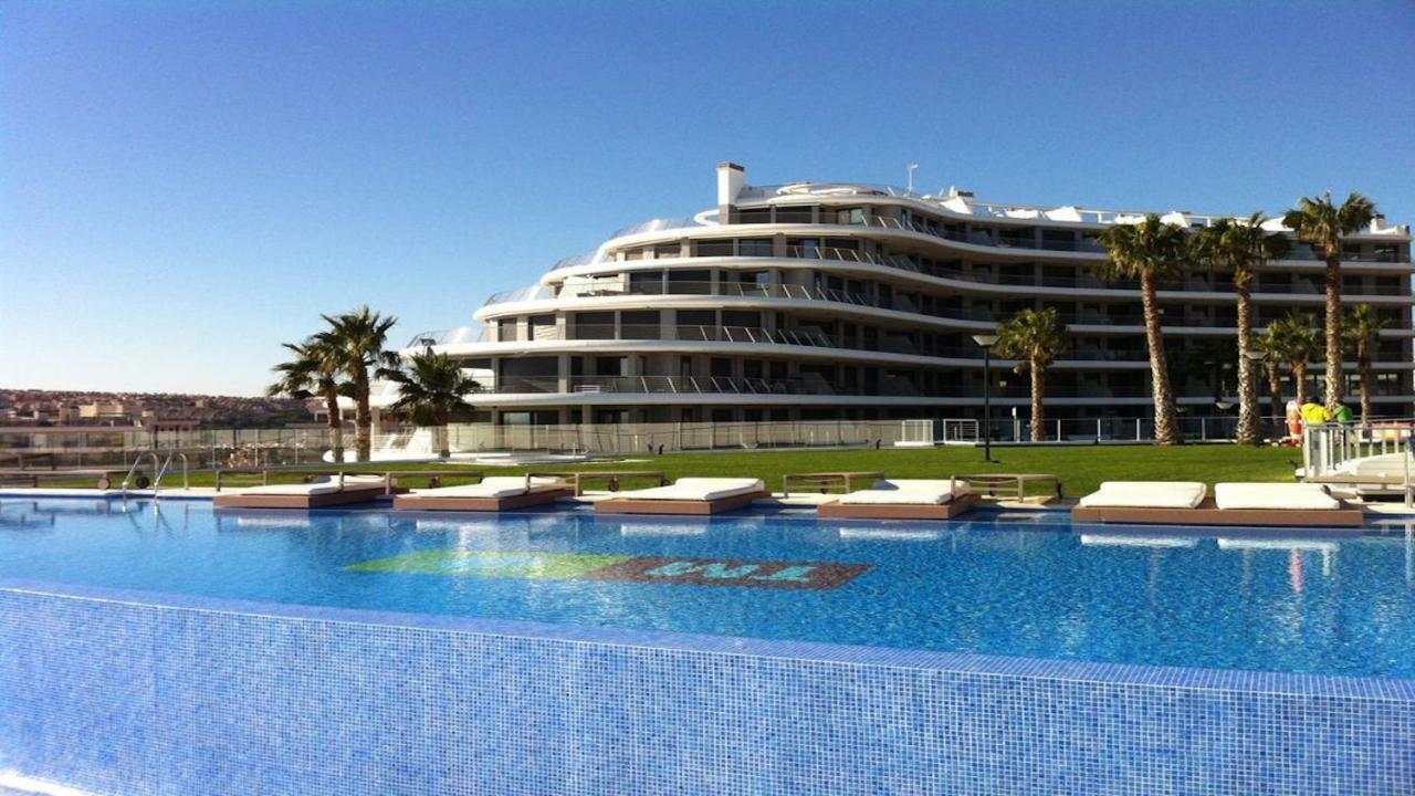 Infinity View Penthouse Apartment Ареналес-дель-Соль Екстер'єр фото
